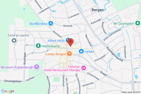Duetz Bergen