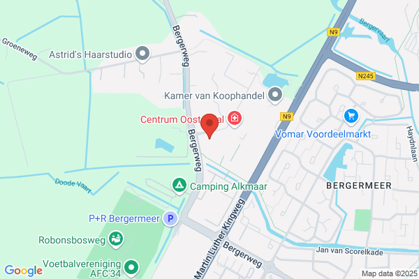 Gemeentehuis Bergen