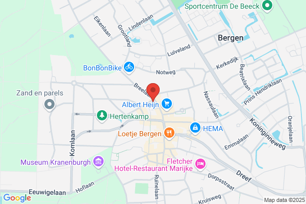 Het Wapen Van Bergen