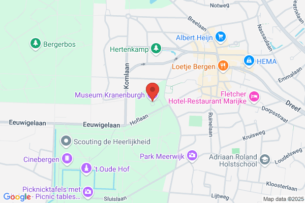 Museum Kranenburgh