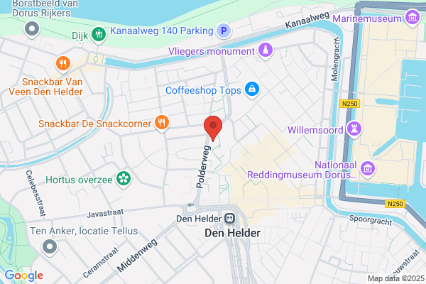 Osteopathie praktijk Donker
