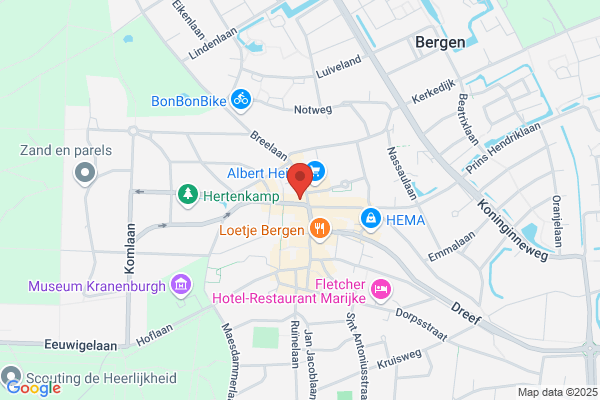 Parkhotel Bergen