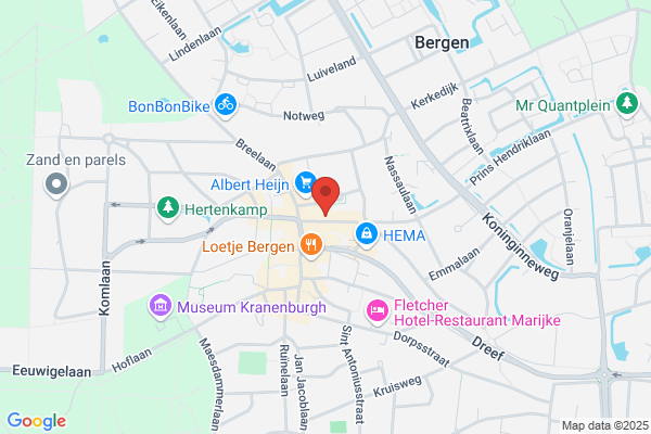 Parkhotel Bergen