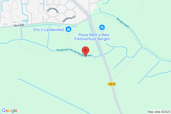Partyboot Koedijk