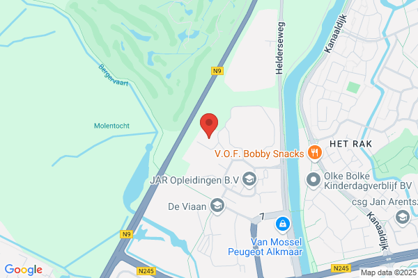 Politie Bergen
