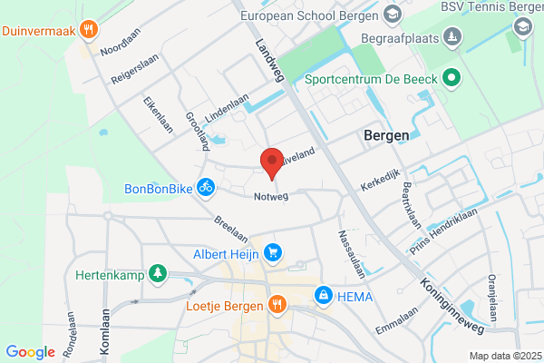 Poppentheater Bergen