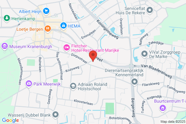 Trimsalon Kanaaldijk