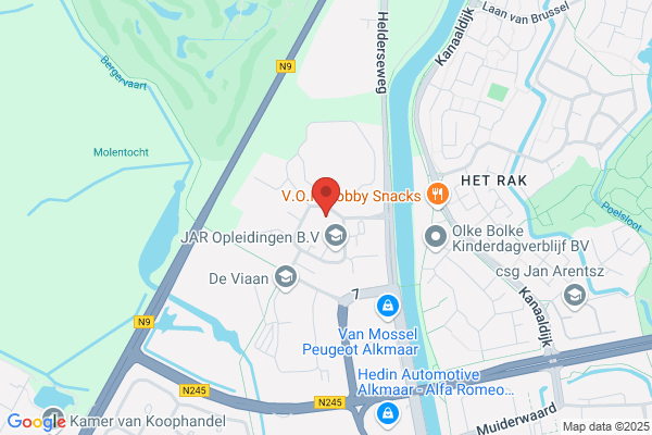 Van Amerongen Bewindvoering BV