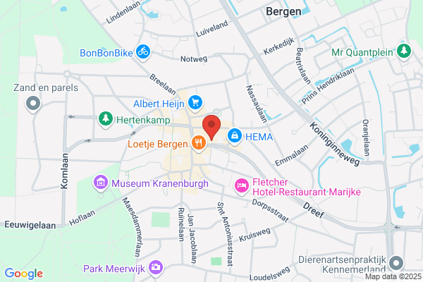 Vvv Bergen