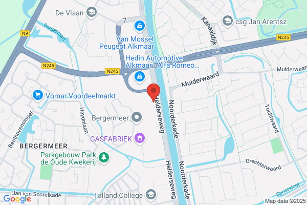 Weel Alkmaar Bv