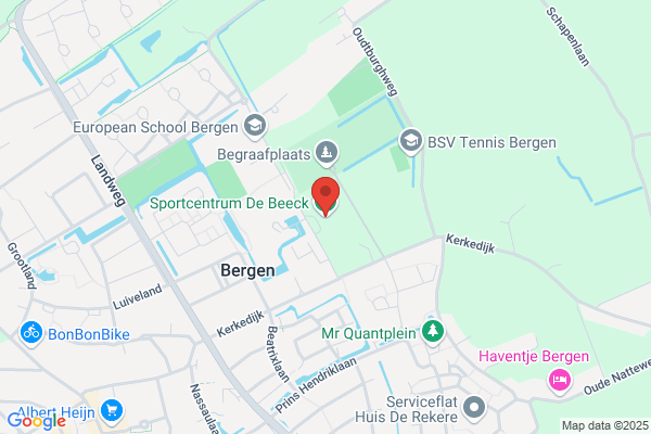 Zwembad De Beeck