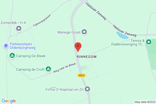 Ponycentrum Manege De Hoef
