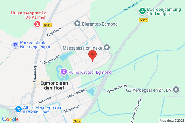 Speeltuin De Egmonden