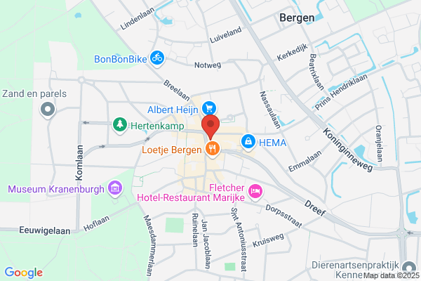 Vvv Bergen Aan Zee