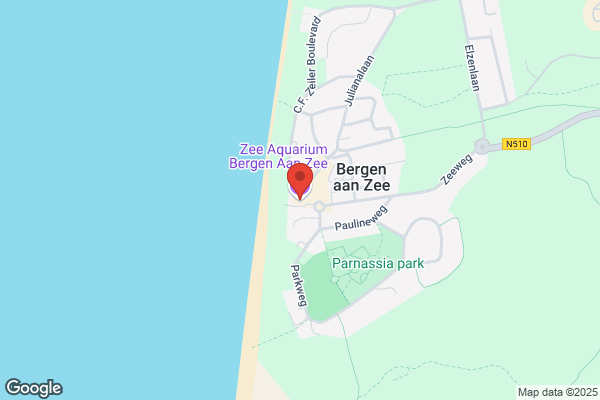 Zee-Aquarium Bergen Aan Zee