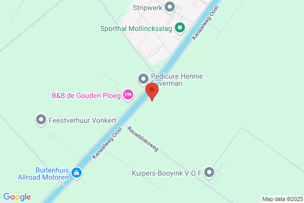 H.B. Raamtechniek
