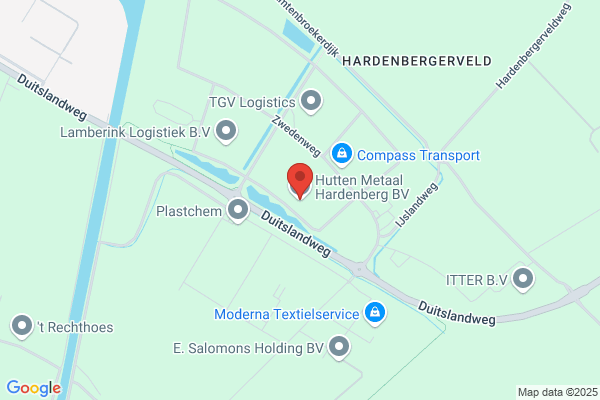 Hutten Metaal Bv