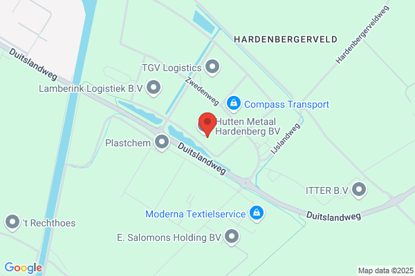 Hutten Service Bv