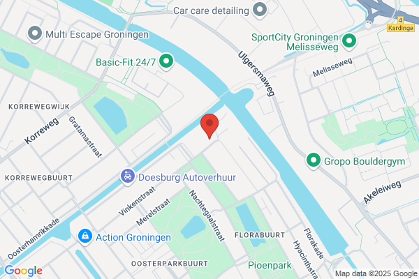 Spibo/Firma Spykers En Borger