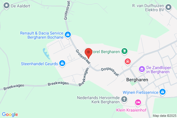 Bouwbedrijf Postma Bergharen