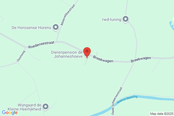 Polderzicht, Dierenhotel