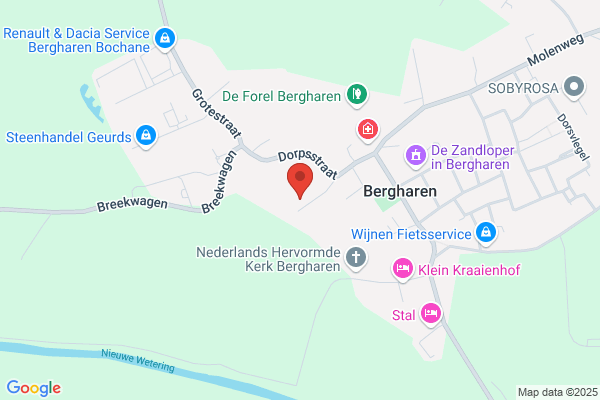 Agrarisch Loonbedrijf Maats J.W.T. En J.