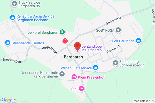 Bibliotheek Bergharen