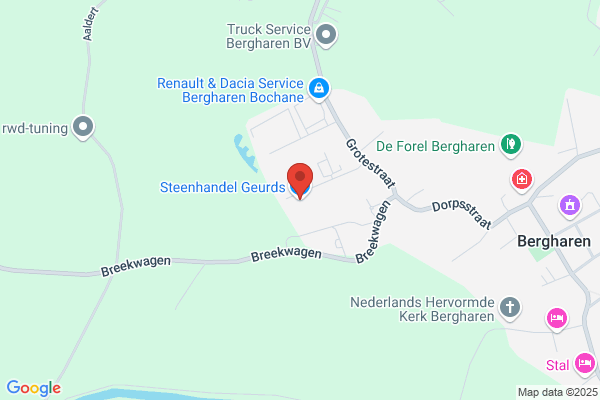 Bouwstoffenhandel Bv