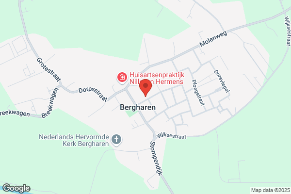 Buitencentrum Bergharen