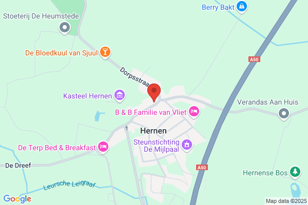 Cafe De Toekomst Hernen