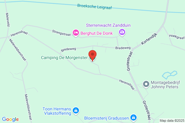 Camping De Morgenster