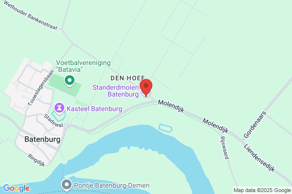 De Batenburgse Molen