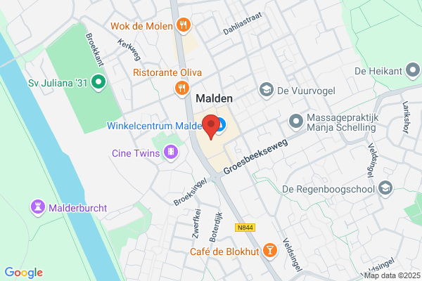 Gouden De Schaar