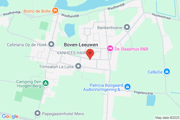 Hoog Hangmatten