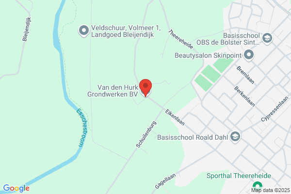 M. Vd Hurk Cultuurtechnische Werken
