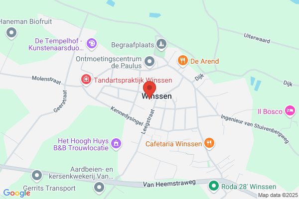 Zorgcentrum Overmars