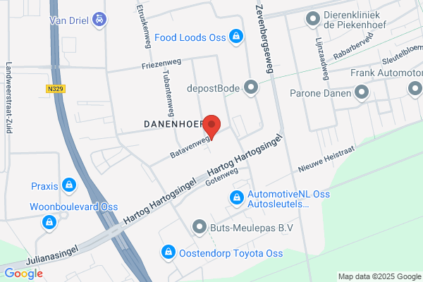 Broeke, F M Van Den
