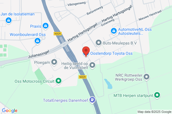 Autobedrijf Jos Van Boxtel Oss Bv