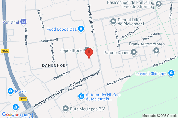Automobiel Service Oss Bv