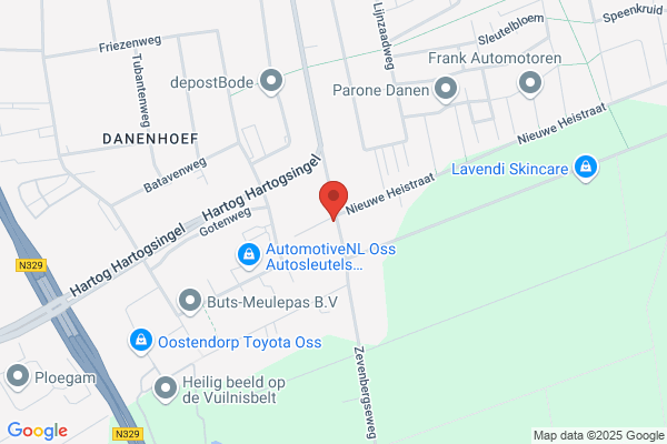 Hub Bv