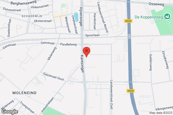 Automobielbedrijf De Kantsingel Bv