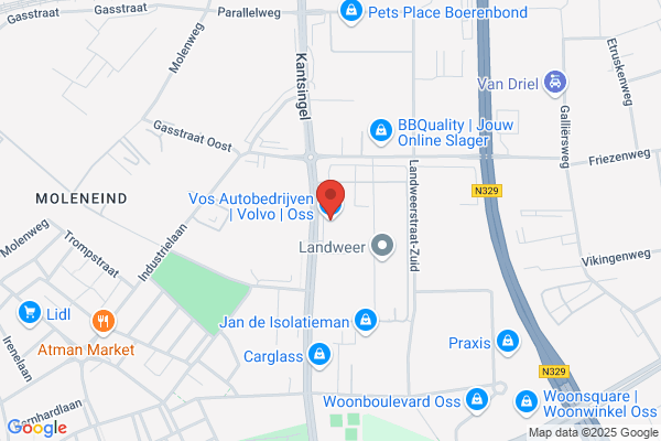 Automobielbedrijf Vos