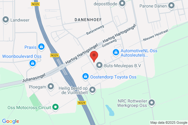 L. Janssen Motorenrevisie
