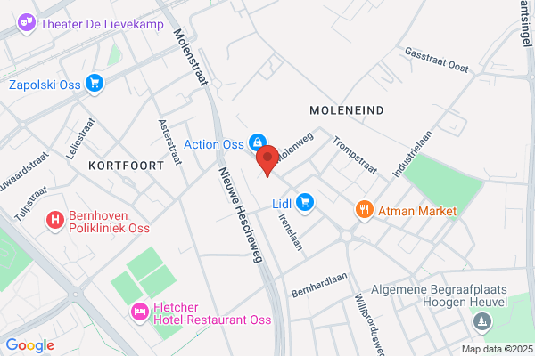 Peuterspeelzaal Kruimeltje