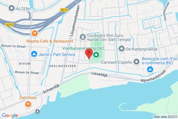 Cafe De Amstelbron