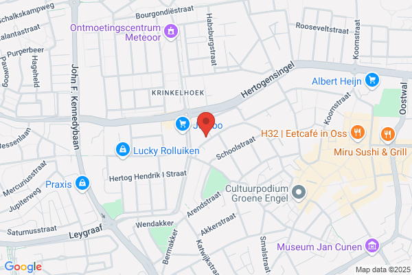 Cafebedrijf De Schutskooi