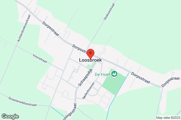 Loosbroek, A G Van
