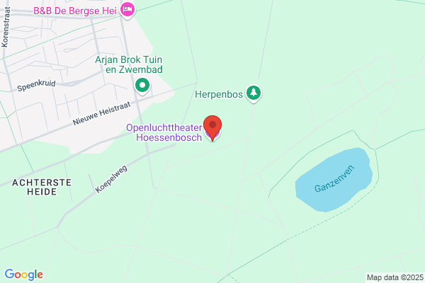 Aannemings- En Verhuurbedrijf De Hoessenbosch Bv