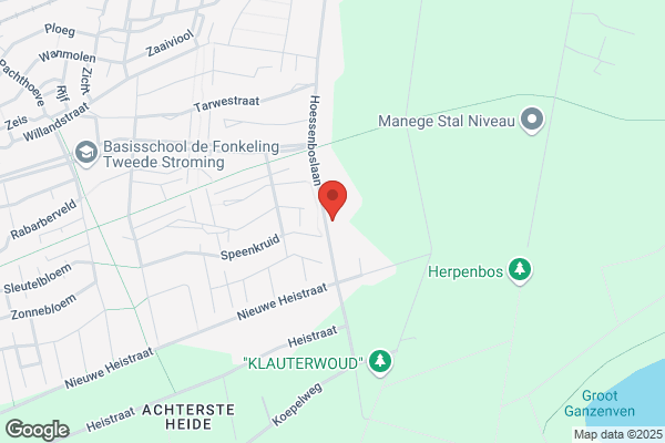 Wetering, Van De
