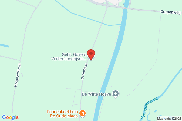Gebroeders Govers Varkenshandel Beheer Bv